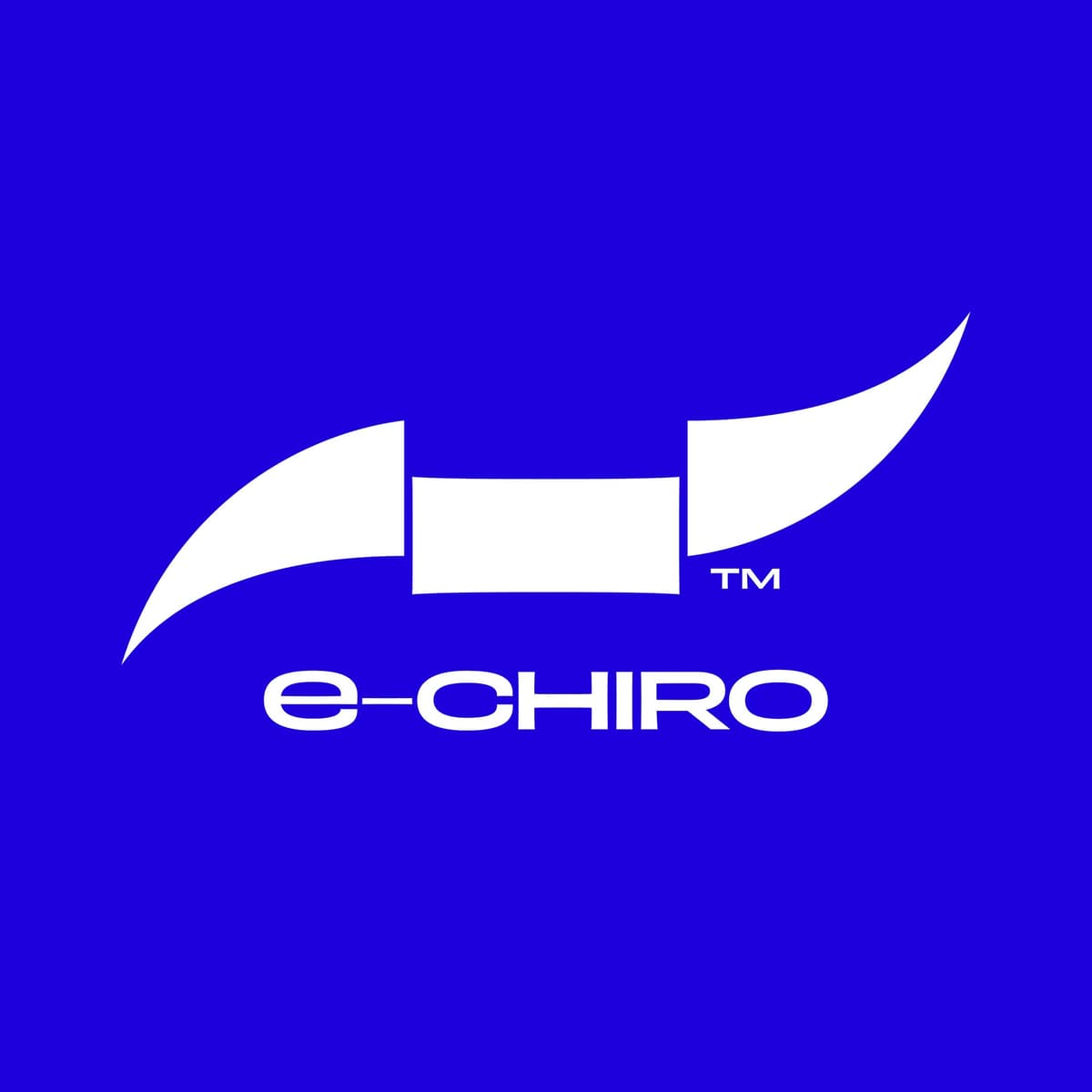 e-CHIRO ロゴマーク