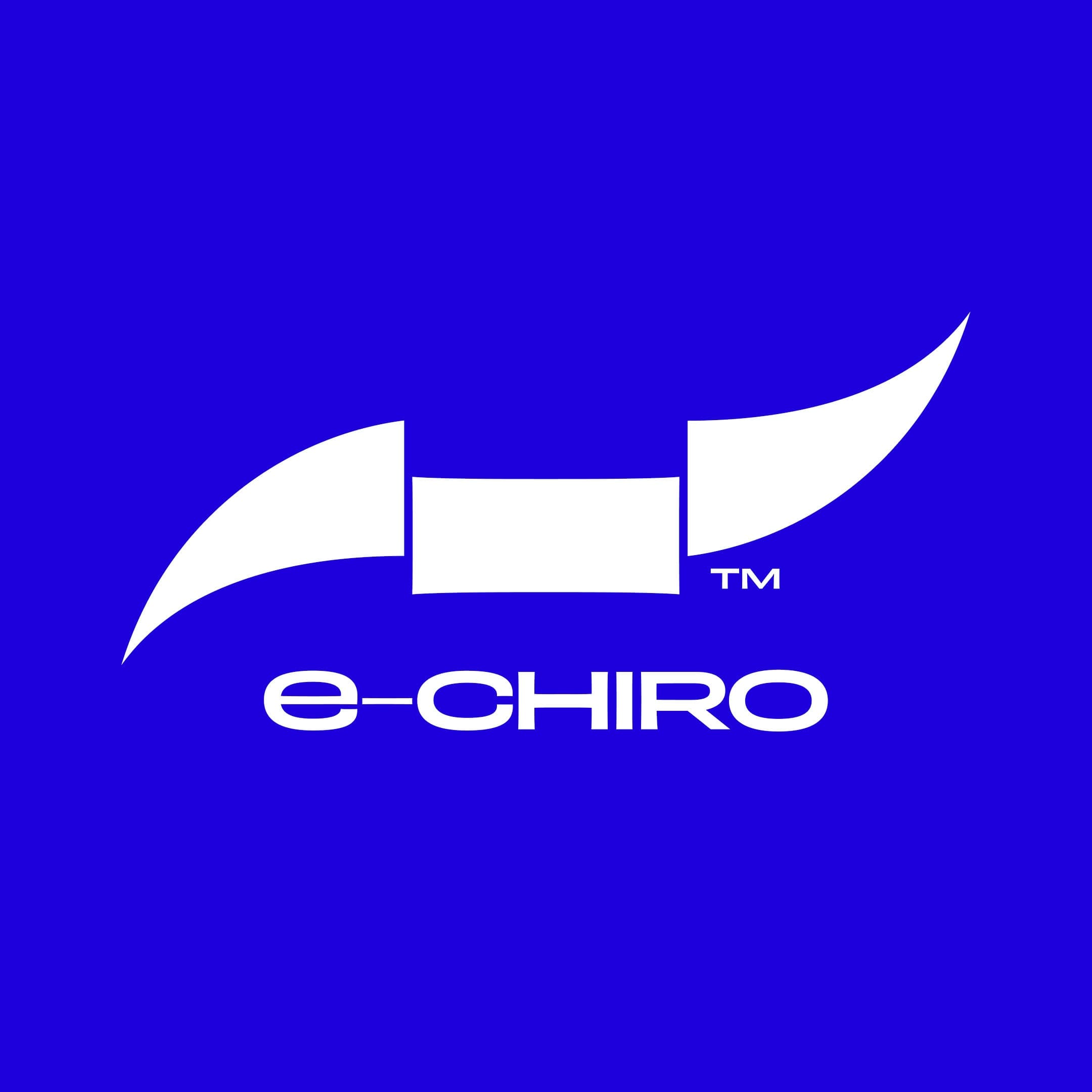 e-CHIRO ロゴマーク